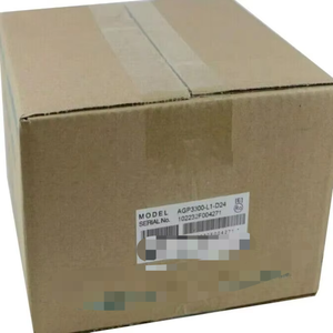 AGP3300-L1-D24 新品未開封 タッチスクリーン HMI AGP3300-L1-D24 - Product Image 1