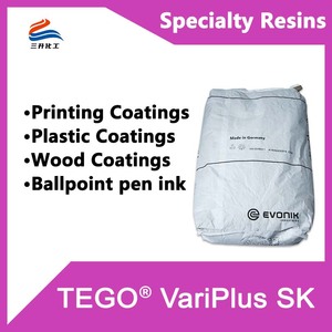 Promoteur d'adhérence TEGO VariPlus SK, résine dure pour peinture à base de solvant, agent de renforcement du film de revêtement pour une adhérence améliorée - Product Image 1