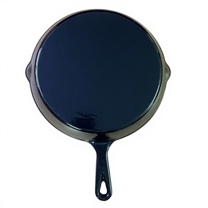 Retro Style Wholesale High Quality Cast Iron <b>Enamelled</b> Painted <b>Sign</b> Board - Product Image 4