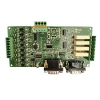 Carte de communication supérieure pour cabine d'ascenseur SM.09I0/C, Carte de commande et d'extension SM.09IO/C, En stock, livraison rapide