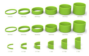 Design Rubber <b>Bracelet</b> Custom Logo Personalized Party Gym Wrist Bands Sports Wristband Printing Custom Silicone <b>Bracelets</b> - Product Image 4