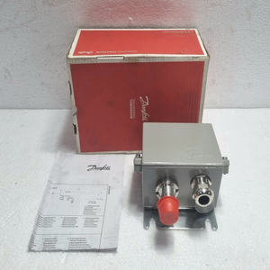 Danfoss <b>Pressure</b> <b>Transmitter</b> EMP2 084G2107 0..6bar Ready Stock - Product Image 1