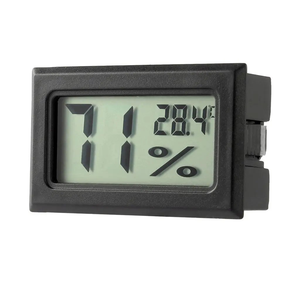 I-SMART FY-11 Mini Digital LCD display Thermometer Hygrometer Temperature Humidity Meter Indoor Tester