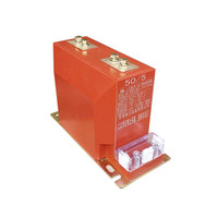 Transformateur de courant DC électrique extérieur 33kv 5/10A 200/5 à noyau divisé CT haute tension 10kv 10.5kv 11kv 0.2s Core Input Voltage 6kv