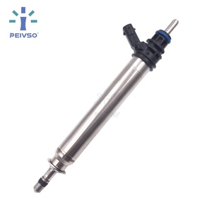 Injecteur de carburant PEIVSO à performance longue durée pour Mercedes Benz W205 AMG W222 W463 X253 OEM 0261500805 A2560705600 - Product Image 3