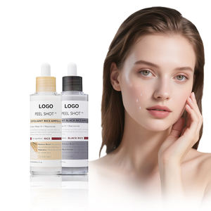 Filtrato di Fermentazione del Riso <span class=keywords><strong>a</strong></span> Marchio Privato per Aloe Vera, Glicerina e Acido Ialuronico per Luminosità, Riparazione della Barriera Cutanea e Sbiancamento del <span class=keywords><strong>Viso</strong></span> (ODM) - Product Image 4