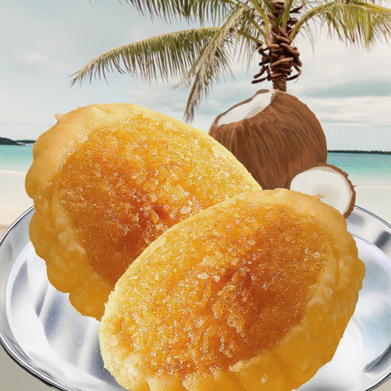 New Arrival Soft Stuffed Cake Small
