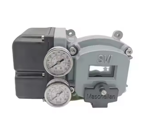 Positionneur de vanne intelligent de haute précision et de bonne qualité Masoneilan série SV12-21113111 série SVI2-21123121 avec HART - Product Image 1