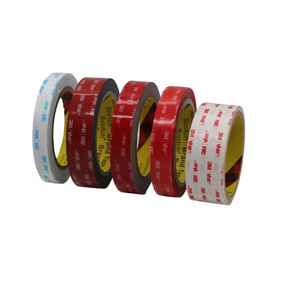 Cinta de Espuma Acrílica Negra de Alta Calidad al por Mayor para Proyectos de Montaje de Alta Resistencia, Cinta de Doble Cara 3M - Product Image 2