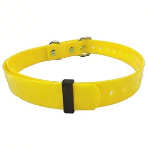 Collar de entrenamiento ajustable para perros, collar de nailon duradero reflectante para perros pequeños, medianos y grandes, entrenamiento de obediencia, envío gratis - Product Image 4