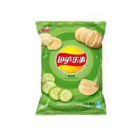 Snack Salado Semiblando de Patata Dulce Horneada Lays al por Mayor, Bolsa de 70g