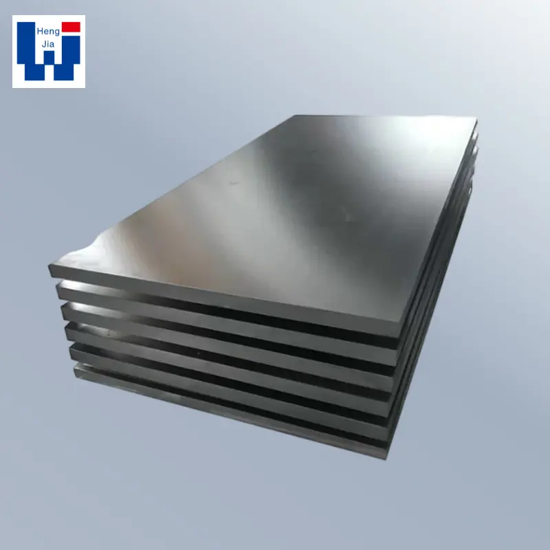 Fabricants de feuilles d'aluminium Hengjia 6061 6063 6082 plaque d'aluminium 5mm 10mm 20mm T6 prix des feuilles d'aluminium par Kg