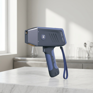 Analizador XRF Electrónico Portátil, Espectrómetro de Fluorescencia de Rayos X de Alta Precisión para Pruebas de Minerales, Suelos y Metales, OEM/OBM - Product Image 4