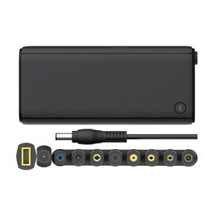 ที่ชาร์จ - ที่ชาร์จ 70 วัตต์, 10 หัวต่อ, สายยาว 2.2 เมตร, 4 แอมป์สูงสุด, เหมาะสำหรับโน้ตบุ๊กหลากหลายรุ่น - Product Image 1