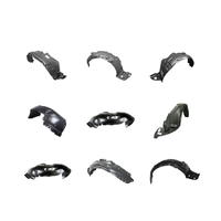 Panneau intérieur de doublure d'aile de garde-boue de garde-boue pour Mercedes BMW Audi Toyota Honda VW Nissan Hyundai Ford Chevrolet Renault Mitsubishi