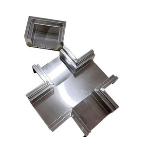 <span class=keywords><strong>Cubierta</strong></span> de drenaje lineal en forma de U de acero inoxidable 304 316 personalizada para cocina/Patio, aplicación de drenaje de alcantarillado de carretera - Product Image 6