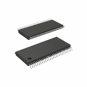 Circuit Intégré Original 56 TFSOP (0.240", 6.10mm Largeur) Logique 74ALVCF162835APA8 IC UNIV BUS DVR 18BIT 56TSSOP - Product Image 1