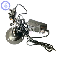 Module laser infrarouge IR 940nm 10mw 3-5V DC, pointeur laser focalisable avec adaptateur