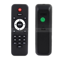 Interrupteur de télécommande numérique à code de clé personnalisé pour TV DVR DVD STB Box Speaker IR TV Remote Control