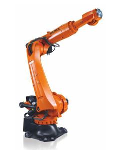 Robot industriel, charge utile de 120 kg, portée de 2700 mm, manipulation de briques, pierres, bois, palettisation, favori des usines de construction - Product Image 1