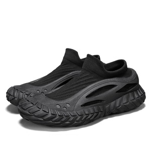 Zapatillas Deportivas Casuales para Hombre, Estilo Slip-<span class=keywords><strong>On</strong></span>, para Verano y Otoño, <span class=keywords><strong>Tenis</strong></span> Suaves, Cómodas y Flexibles - Product Image 5