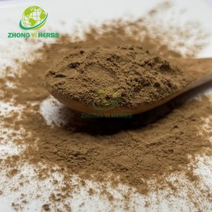 Suplemen Jamur Organik Kelas Makanan Ekstrak Bubuk Turkey Tail Ekstrak Jamur Turkey Tail - Product Image 4