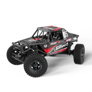 UDIRC UCX2405PRO 1/24 4WD Brushless RC Rock Crawler 4WS Direction assistée Transmission 3 vitesses RTR Snow Leopard Mini <span class=keywords><strong>Camion</strong></span> tout-terrain - Product Image 2