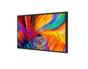 Yüksek kaliteli açık 3000nits su geçirmez parlama önleyici duvar asılı ultra dar yan bakım gerektirmeyen <span class=keywords><strong>TV</strong></span> - Product Image 2