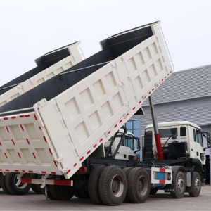 Parti Originali per Martinetto Idraulico e Pompa di Camion Ribaltabile Sinotruk Howo 8x4, Garantiscono Prestazioni Ottimali del Meccanismo di Sollevamento - Product Image 3