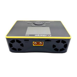 ICharger Dx8 2022 1600W 30A Chargeur double haute puissance avec carte d'équilibrage et lignes d'entrée/sortie D996 - Product Image 1