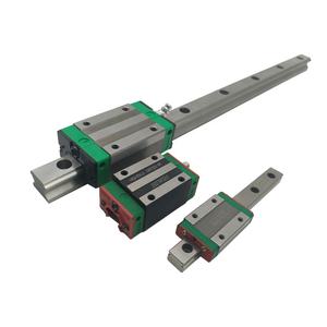 دليل خطي من المصنع <span class=keywords><strong>Hiwin</strong></span> C H من الدرجة الدقيقة MGN12HH HGH15CA مع كتلة - Product Image 3