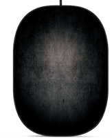 Toile de fond pliable 3D Godox double face pour photographie de portrait, avec rendu de scène de rue style peinture à l'huile