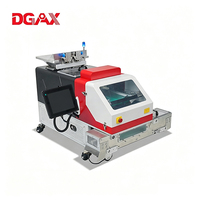 Machine de comptage visuelle de bureau DGAX haute vitesse, électrique, automatique, écologique, 220V/110V, pour clés, pinces et outils de mesure
