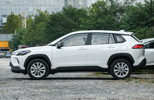 Toyota Corolla 2023 2.0L CVT Pioneer Nuova Auto Elettrica al Prezzo Più Basso Disponibile - Product Image 2