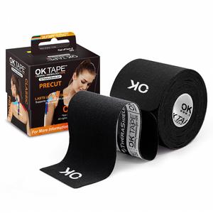 New Style Well Flexible and Waterproof Fashion Kinesiology Tape OKTAPE for Sports protection - Product Image 1