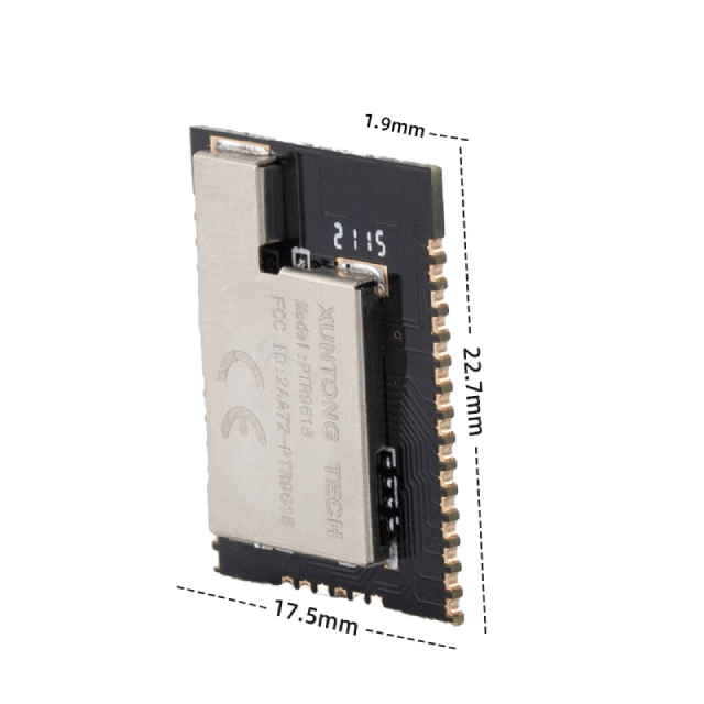 RF52832 Ultra Low Power Based NRF52 Module 5.0 with CE/FCC