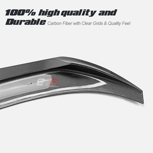 Alerón trasero tipo RS 2 para TOYOTA GR86 ZN8 BRZ ZD8 - Product Image 2