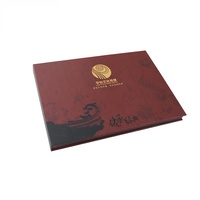 Bobine vidéo en papier TFT IPS, 7.0 pouces, couverture rigide numérique, brock carte d'anniversaire, produit 4 couleurs