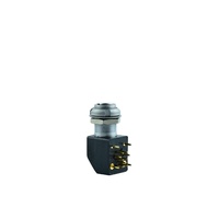 TT 00 0B 1B 2B 3B B Series Circular Push Pull Connector Plug Fittings Pabrik Langsung Produsen