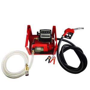 Kit de <span class=keywords><strong>pompe</strong></span> de transfert de carburant diesel électrique à haut débit 24V DC avec <span class=keywords><strong>compteur</strong></span> 12V OEM personnalisable - Product Image 4
