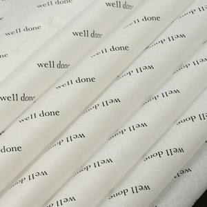 Papel de Cristal Blanco en Oferta para Envolver Regalos, Ropa, Zapatos y Almacenar Alimentos y Pan - Product Image 2