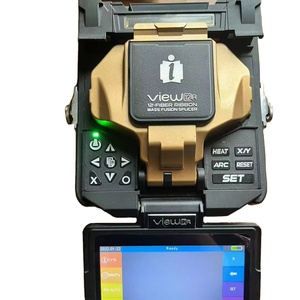 Máquina de Soldadura INNO VIEW12R Usada en Varios Idiomas con Herramientas Usadas Fusion Splicer - Product Image 1