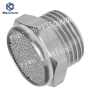 Componente Neumático Duradero AMTE-M-H-M5 1206621 AMTE-M-H-G18 1206622 AMTE-M-H-G14 1206623 para Maquinaria de Automatización - Product Image 1