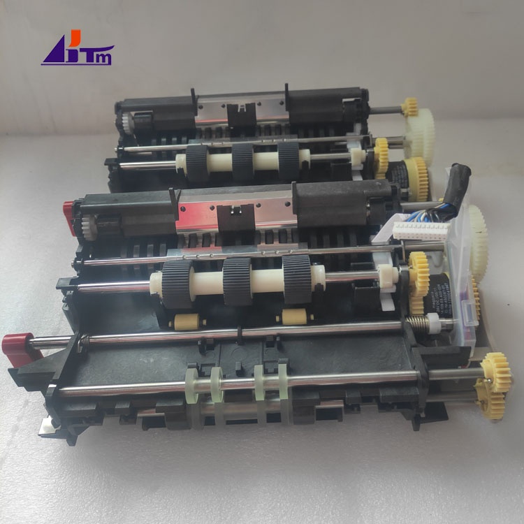 Wincor Nixdorf Double Extractor Unit CMD-V4 Module 01750051760