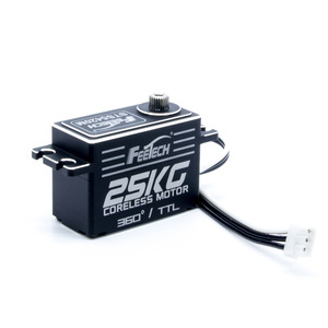 Feetech Sts5420m 25kg Coreless Motor 360 Degree Servo For <b>Rc</b> Vehicles - Product Image 3