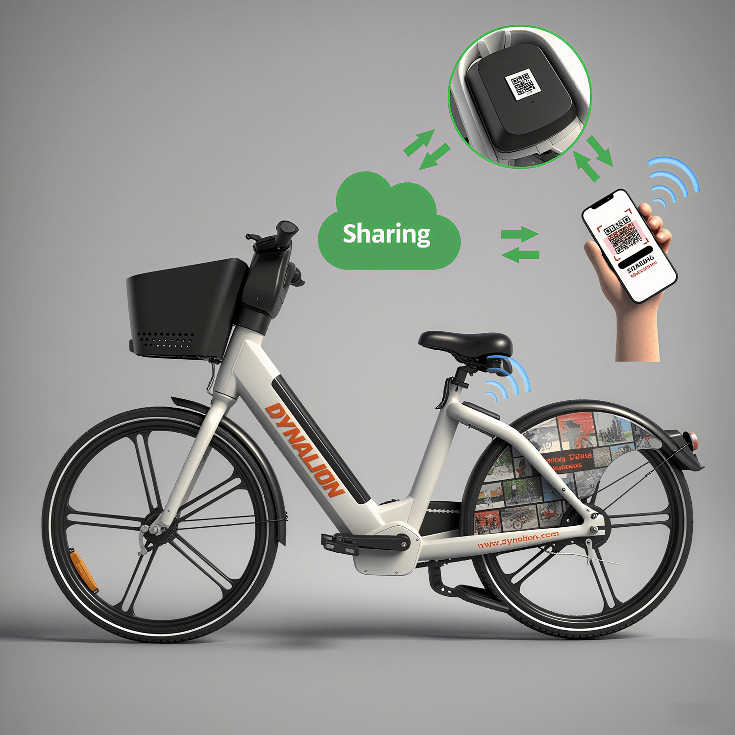 Bike Share Solutions Smart, Safe, and Sustainable Rides