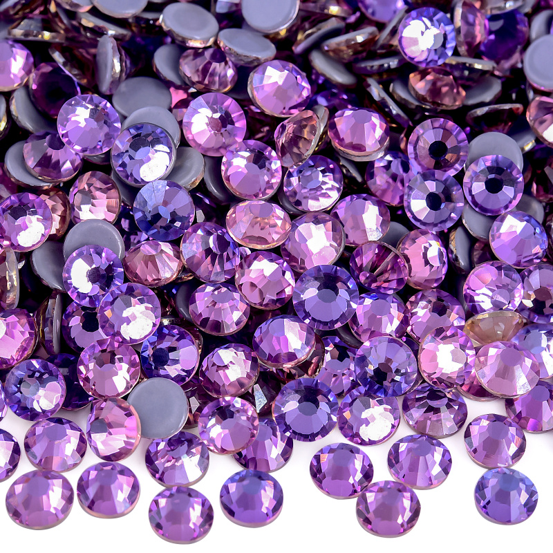 P87 Violet aérien