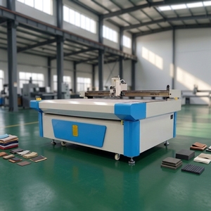 Machine de découpe CNC pour découper du <span class=keywords><strong>mousse</strong></span> EVA d'une épaisseur entre 10 mm et 50 mm - Product Image 1