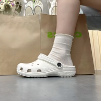 Mules et sabots classiques en EVA pour hommes et femmes, personnalisables, pour l'été, le jardin et usage médical, compatibles Crocband, vente en gros