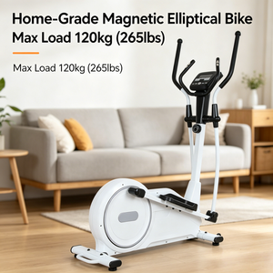 <span class=keywords><strong>Elliptique</strong></span> magnétique K-FIT Home GS-8751H pour entraînement <span class=keywords><strong>cardio</strong></span> quotidien et remodelage des jambes - Product Image 4